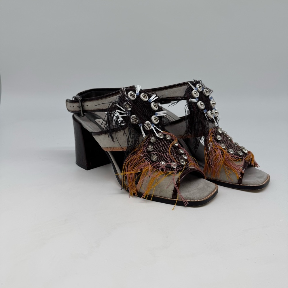 Luxury Dorothee Schumacher Heels – Size 39, Like New